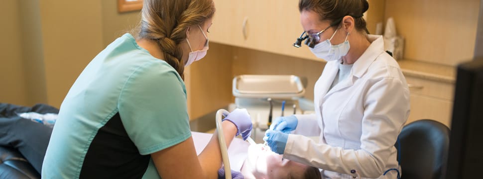 Treating symptoms vs. looking at the real problems in dentistry