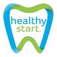 Healthy start logo