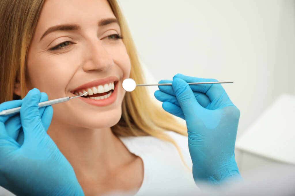 Dental Exams and Cleanings Boise