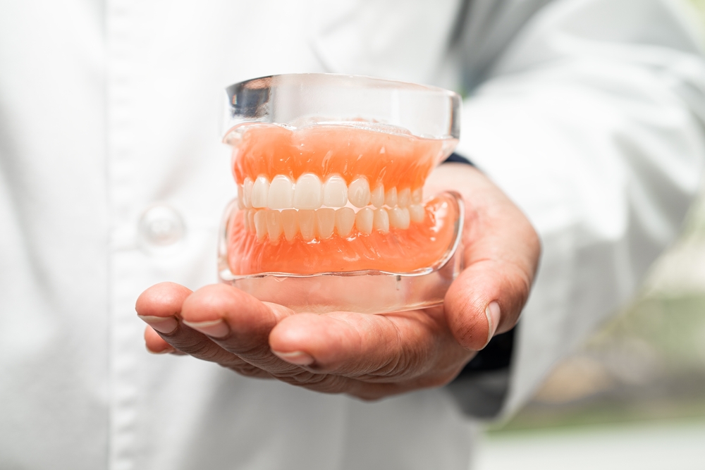 near me dentures