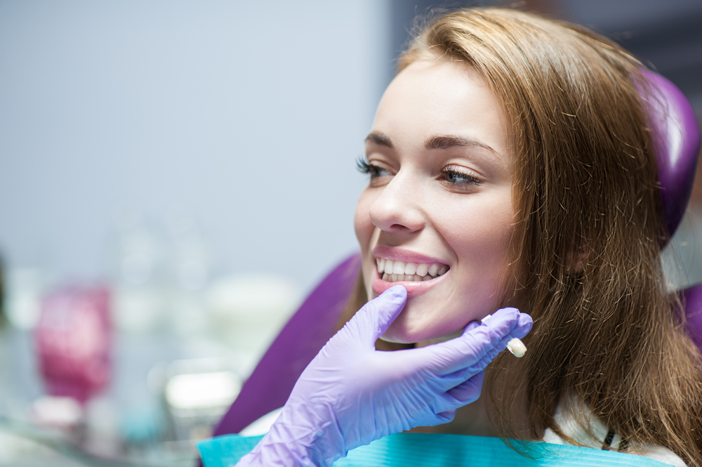 dental crowns boise