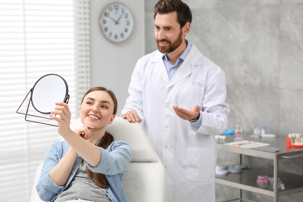 dental crowns west boise